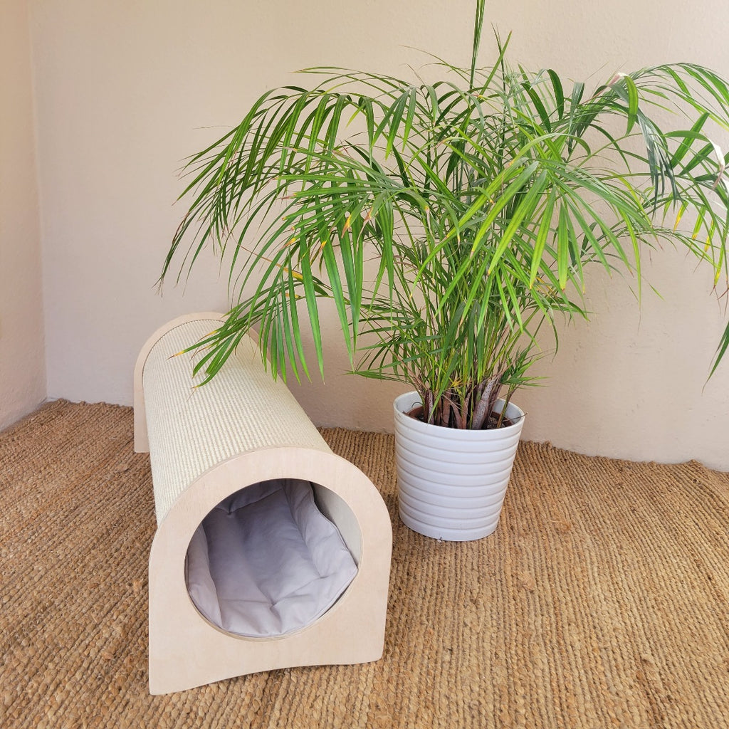 Sisalbodenrolle von PetFun