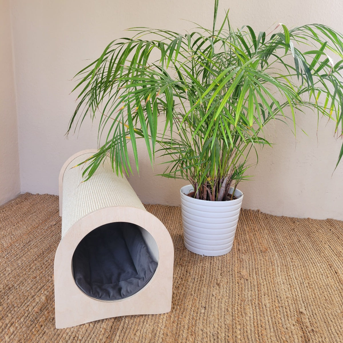 Sisalbodenrolle von PetFun