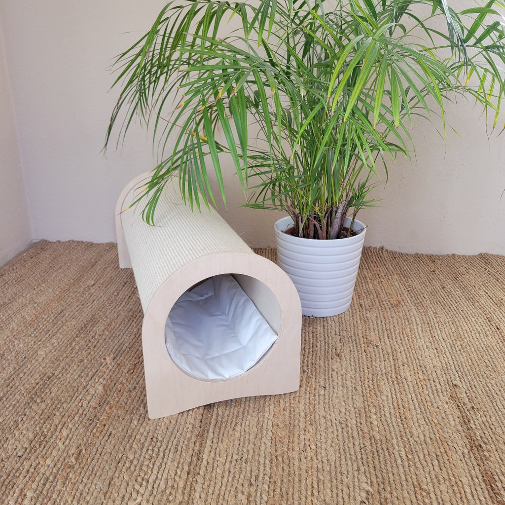 Sisalbodenrolle von PetFun