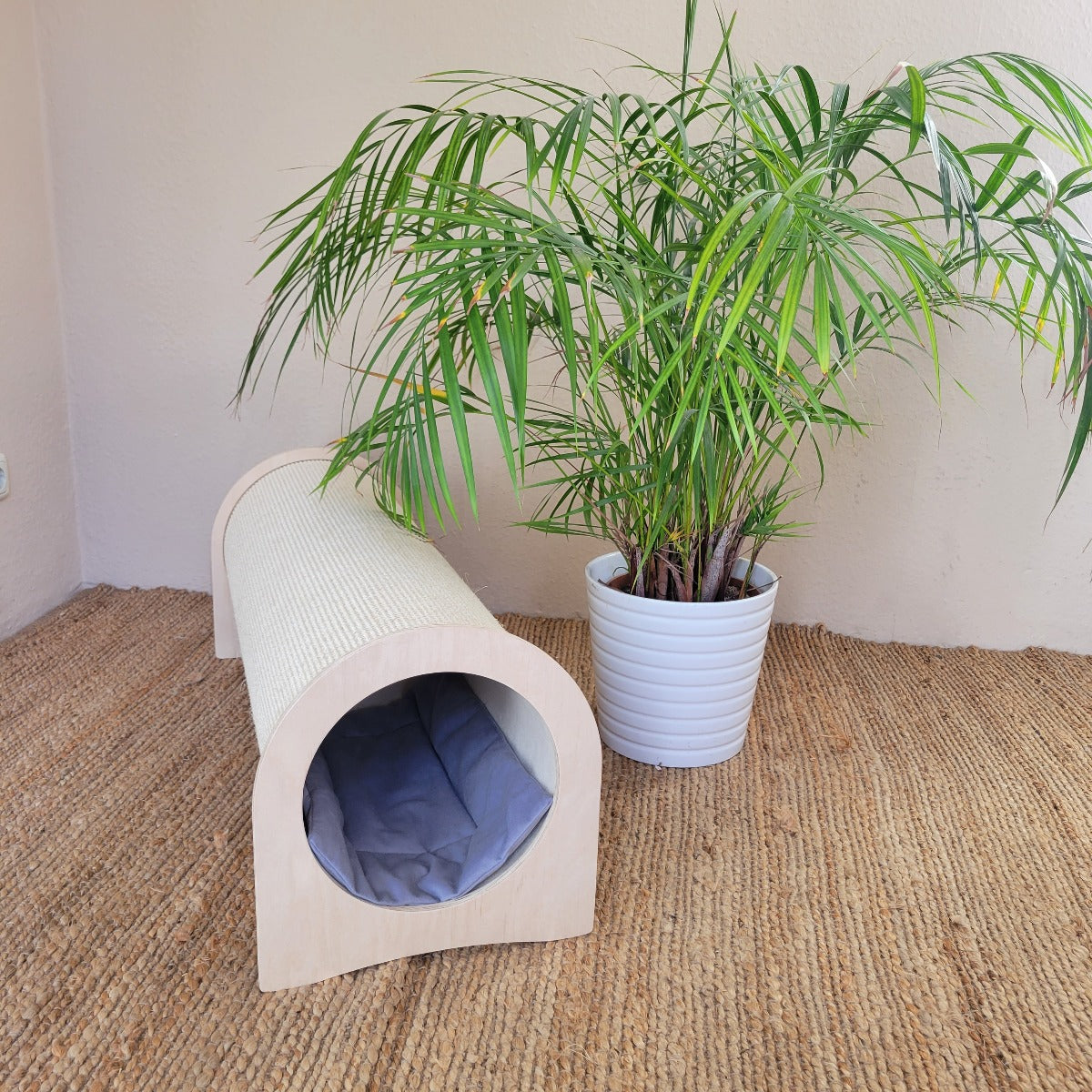 Sisalbodenrolle von PetFun