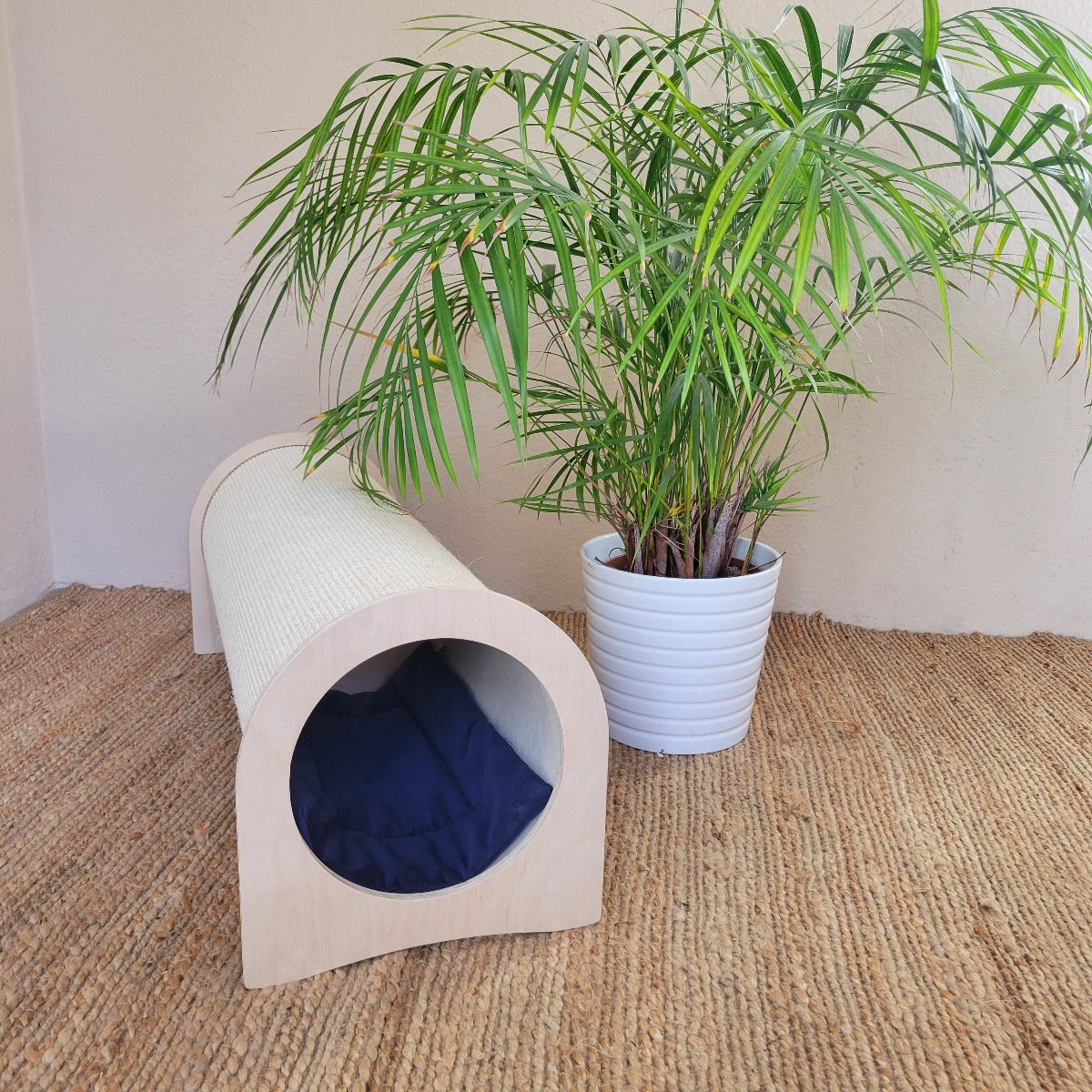 Sisalbodenrolle von PetFun