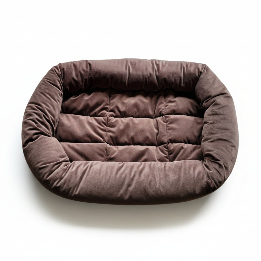 B Window sill lounger, rectangular