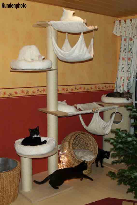 Unterhängematte für Katzen von PetFun