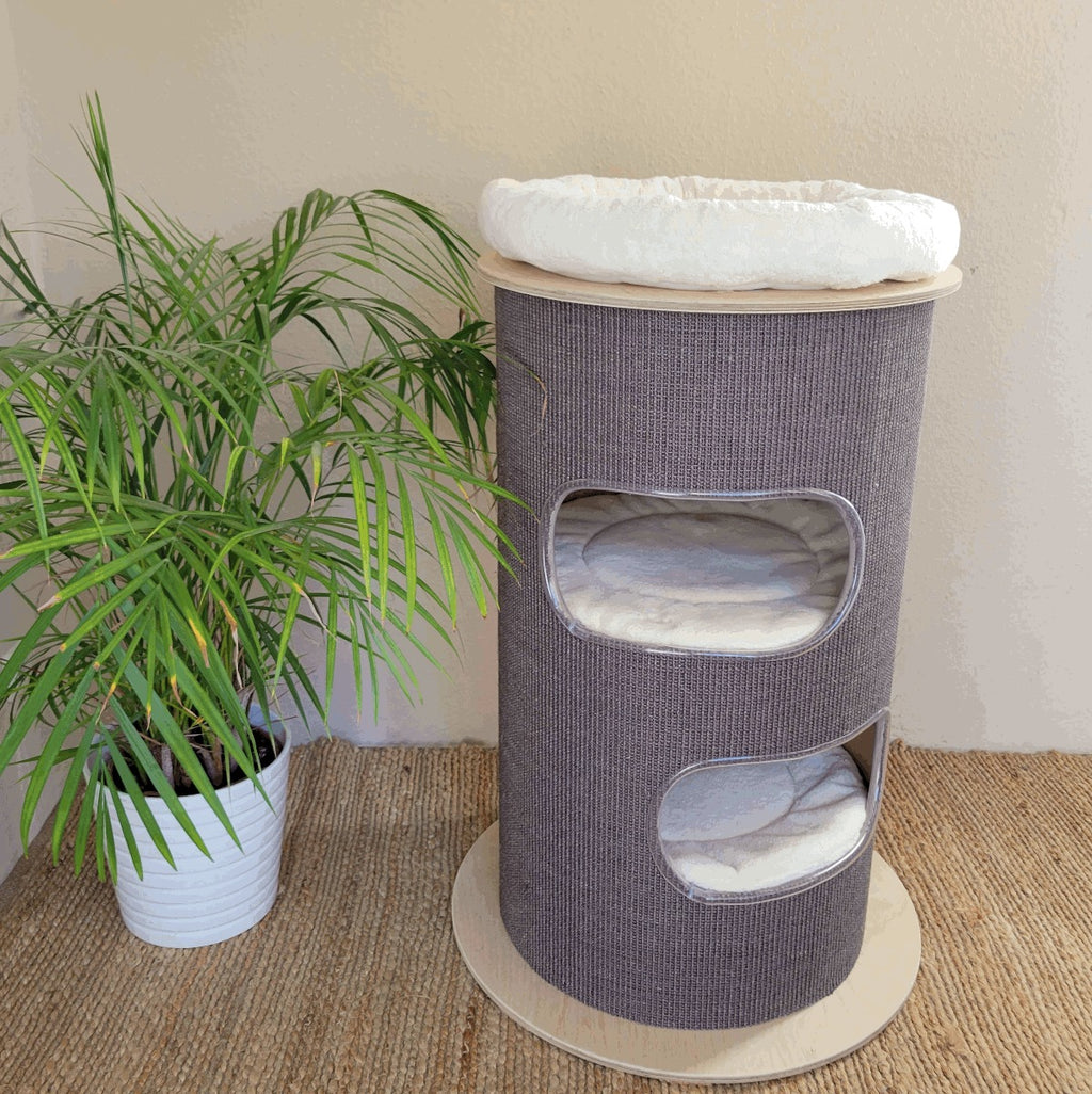 The retro bin from PetFun