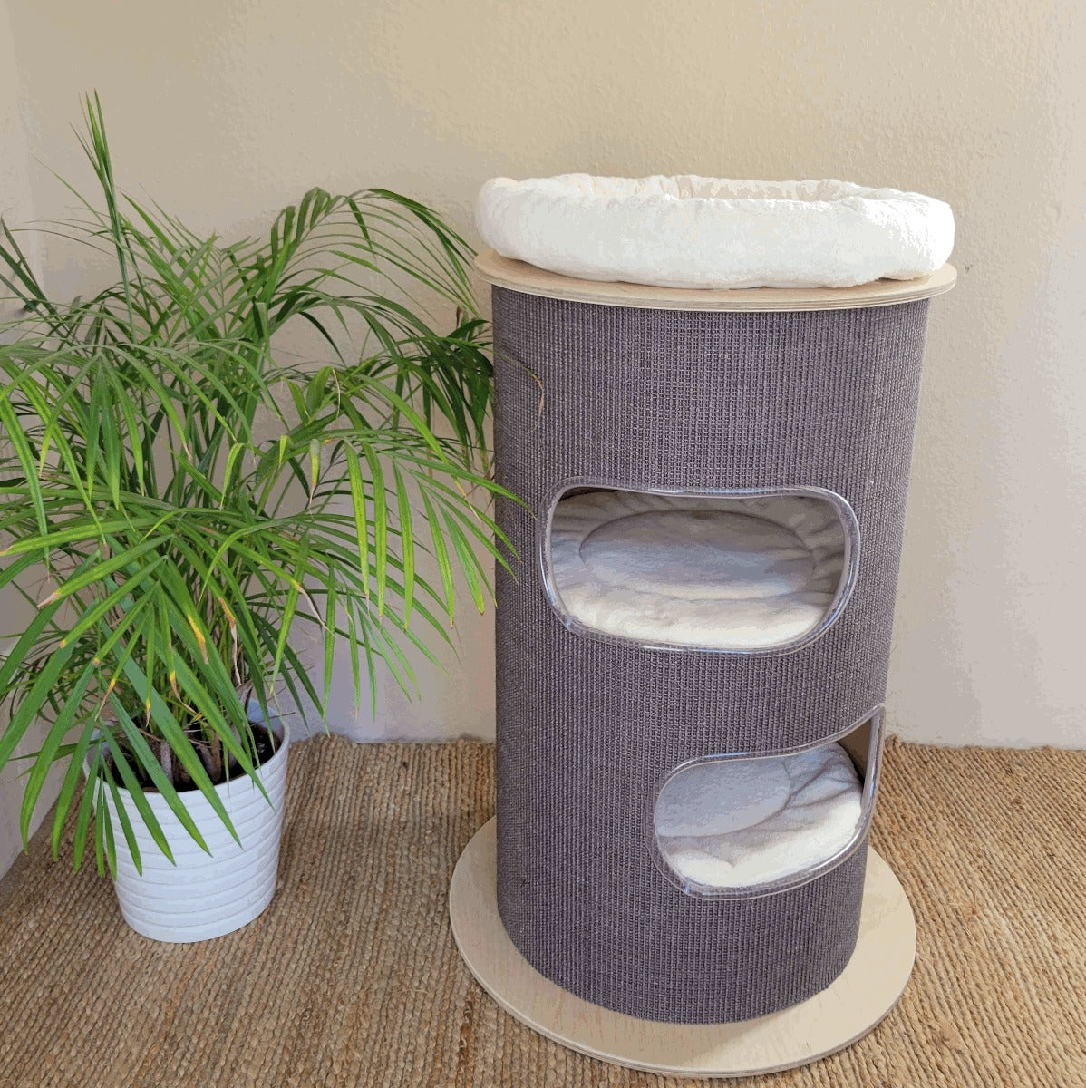 The retro bin from PetFun