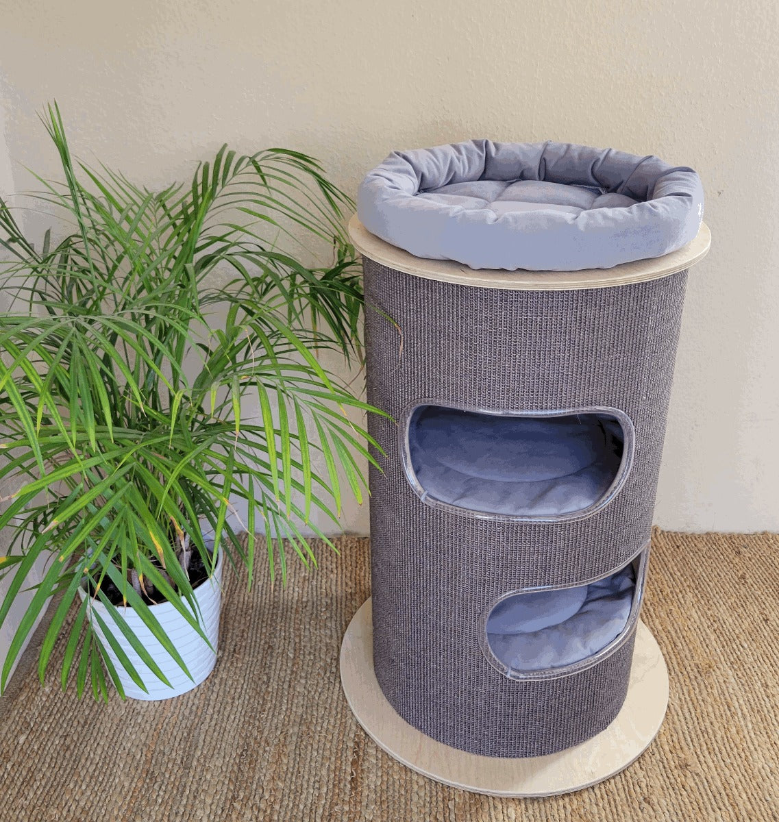 The retro bin from PetFun