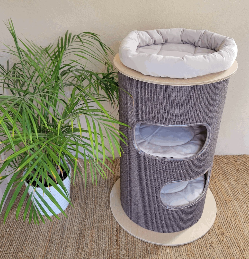 The retro bin from PetFun