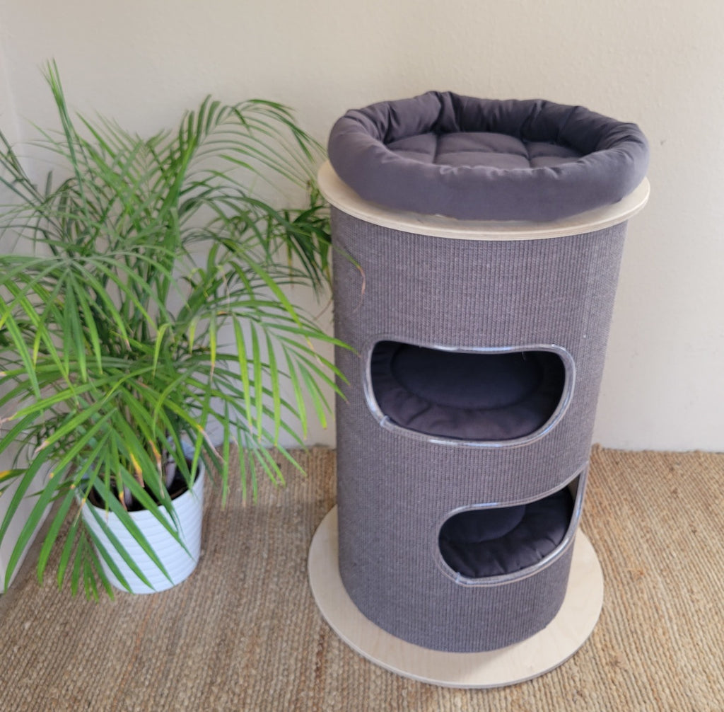 The retro bin from PetFun