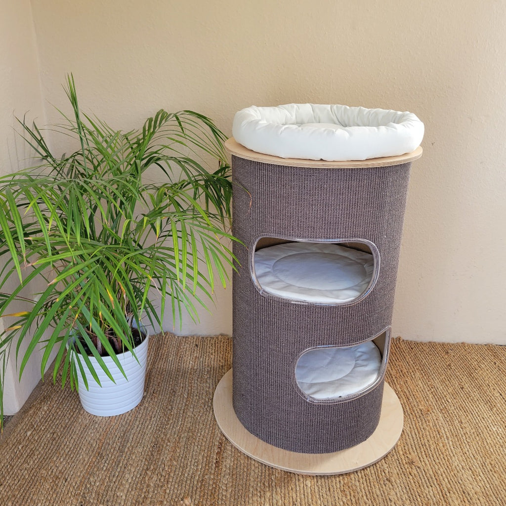 The retro bin from PetFun