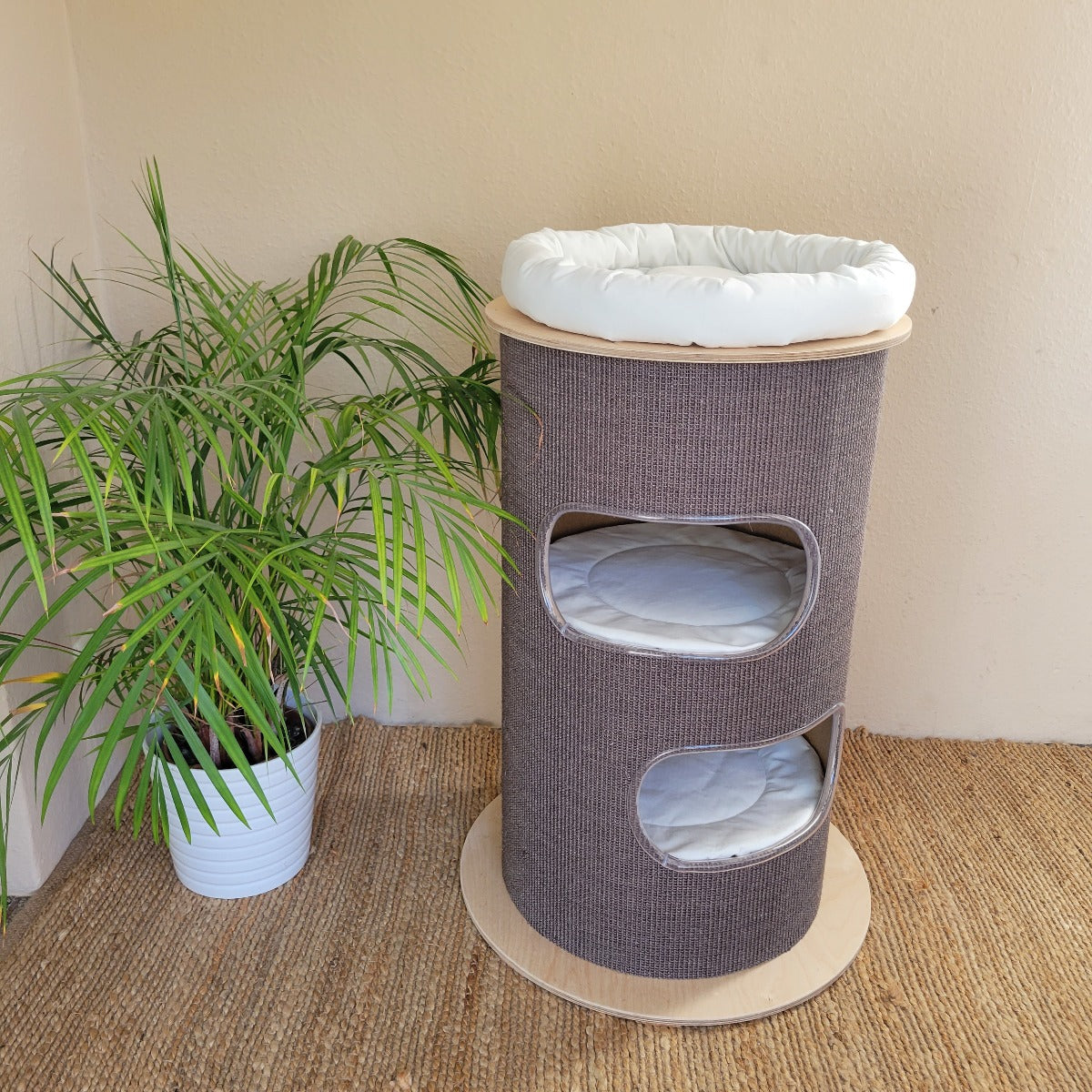 The retro bin from PetFun