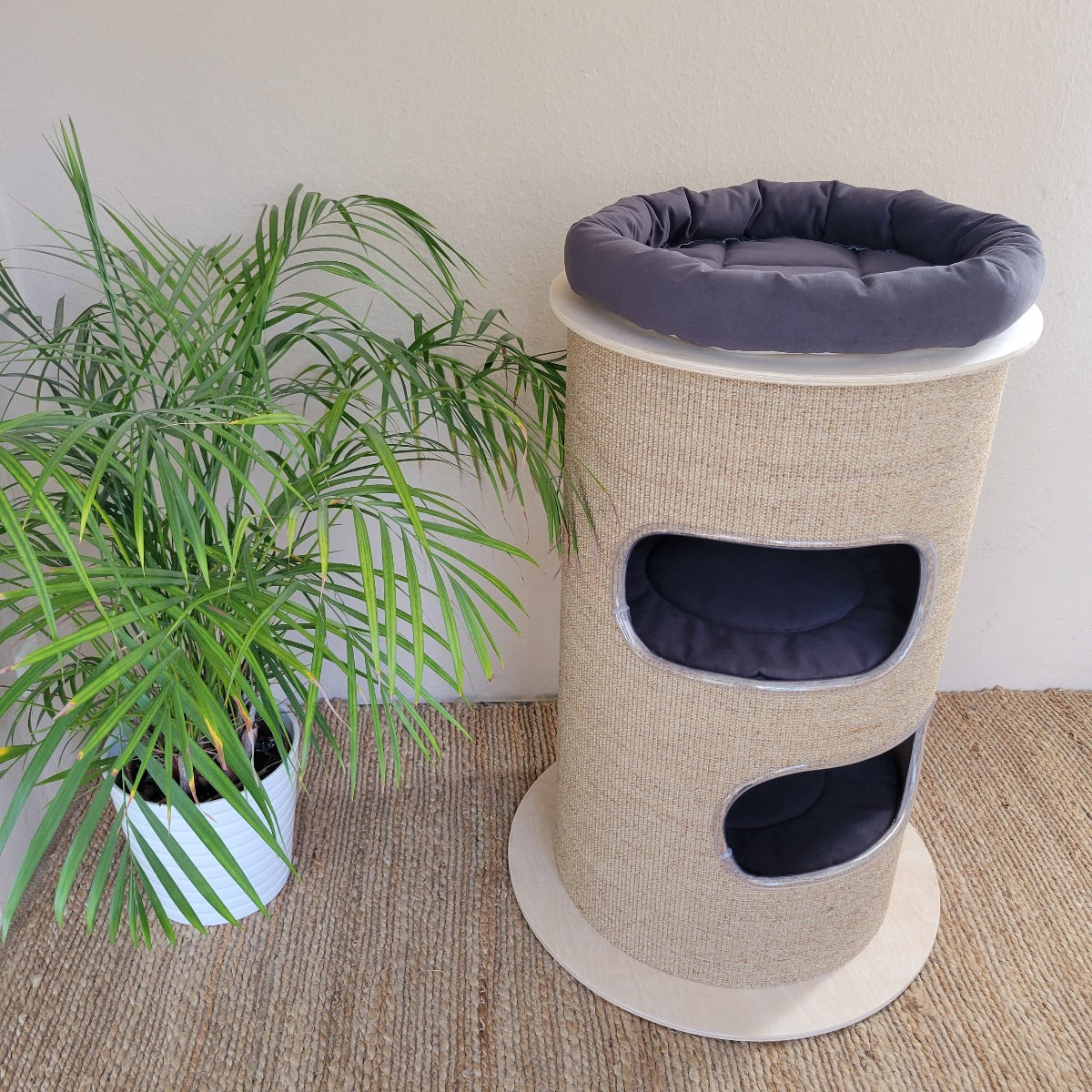 The retro bin is on offer from PetFun