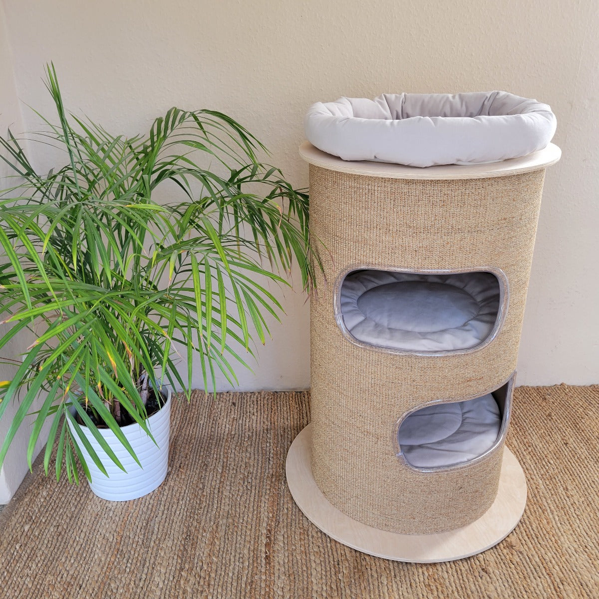 The retro bin is on offer from PetFun