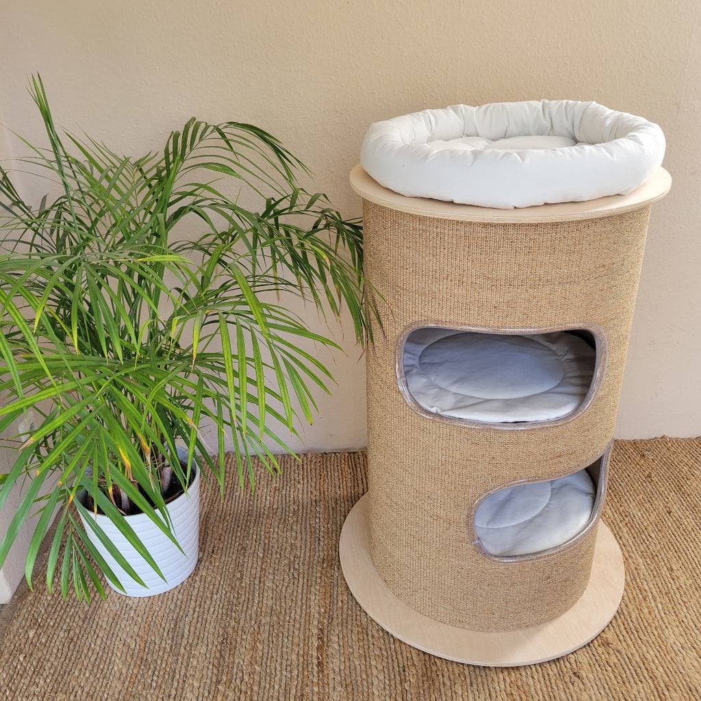 The retro bin is on offer from PetFun