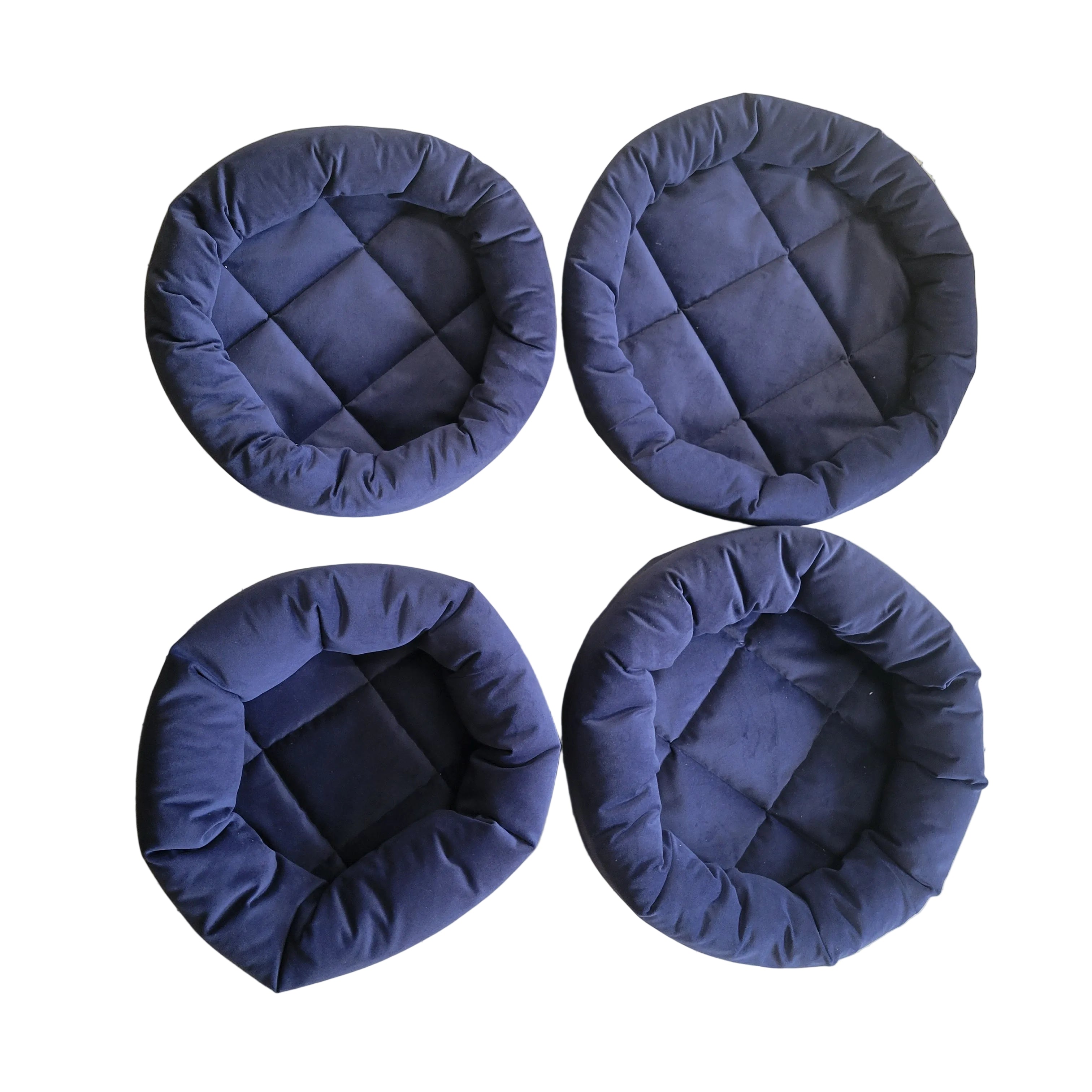 The round/square cat bed from PetFun