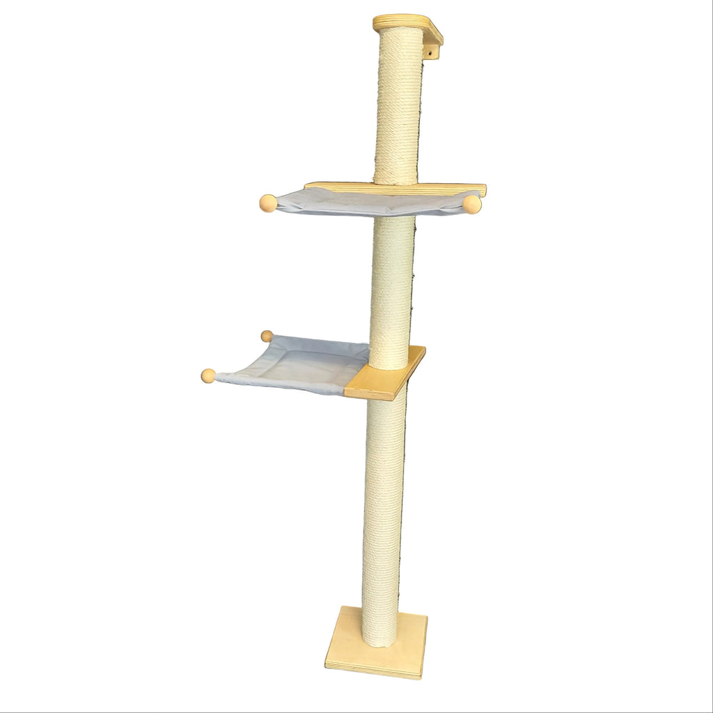 Der Wandkratzbaum Ronja von PetFun