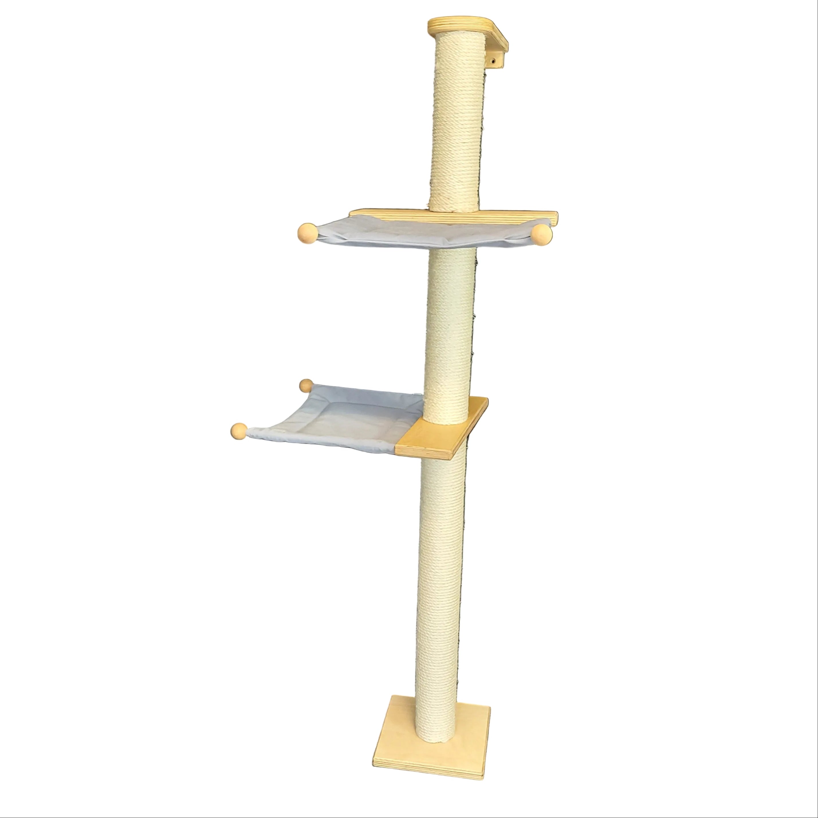 Der Wandkratzbaum Ronja von PetFun
