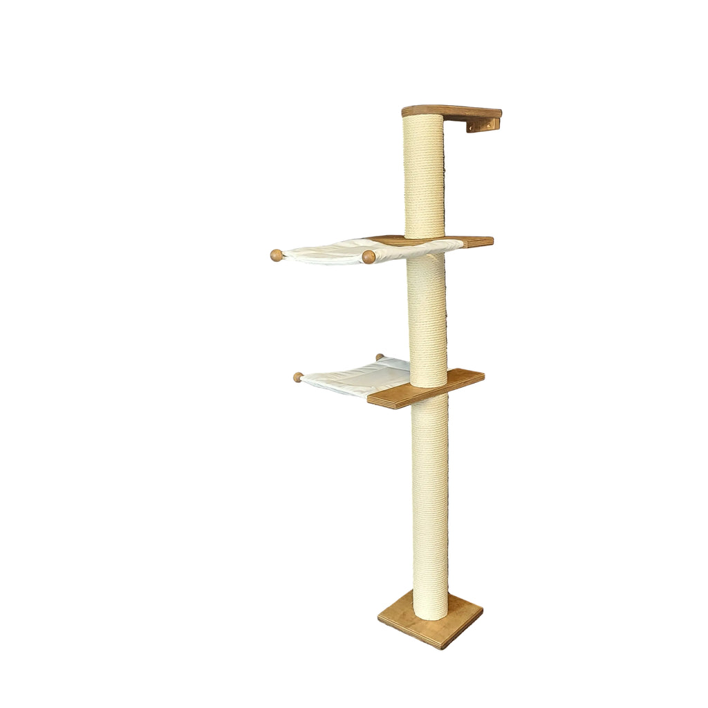 Der Wandkratzbaum Ronja von PetFun