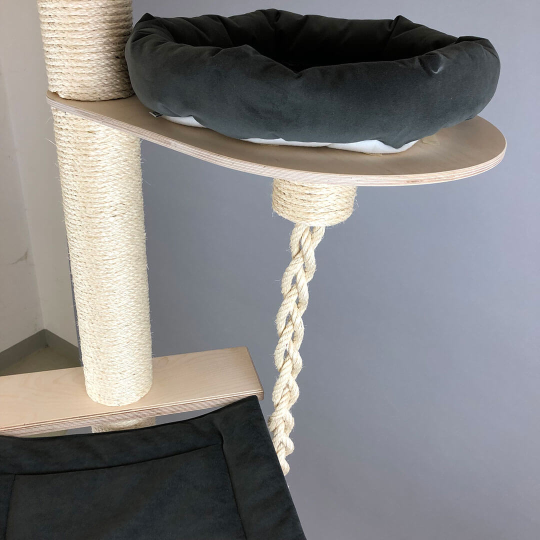 Deckenkratzbaum Alexa von PetFun