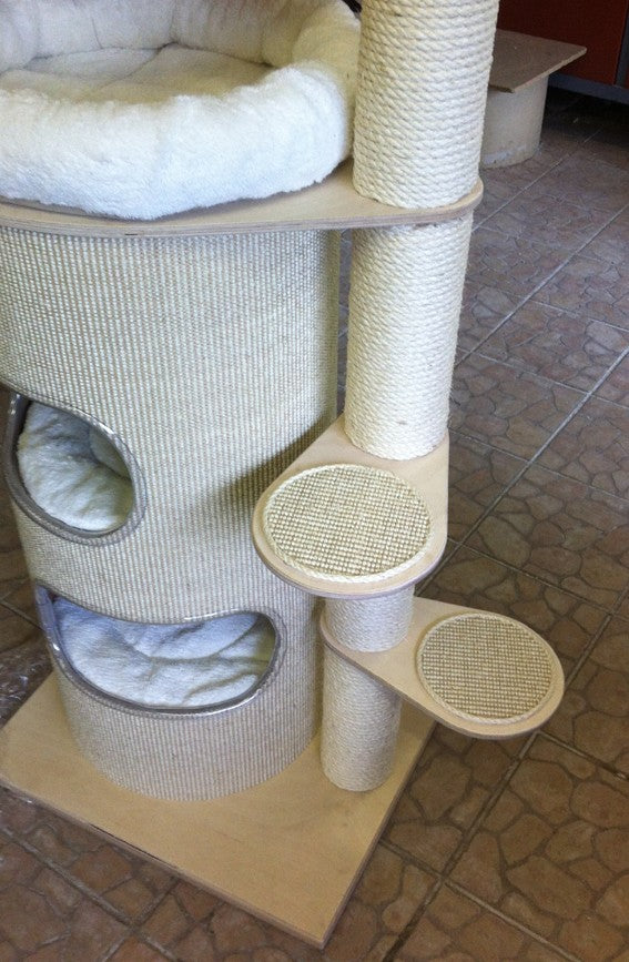 Kletterhilfe für Katzen von PetFun
