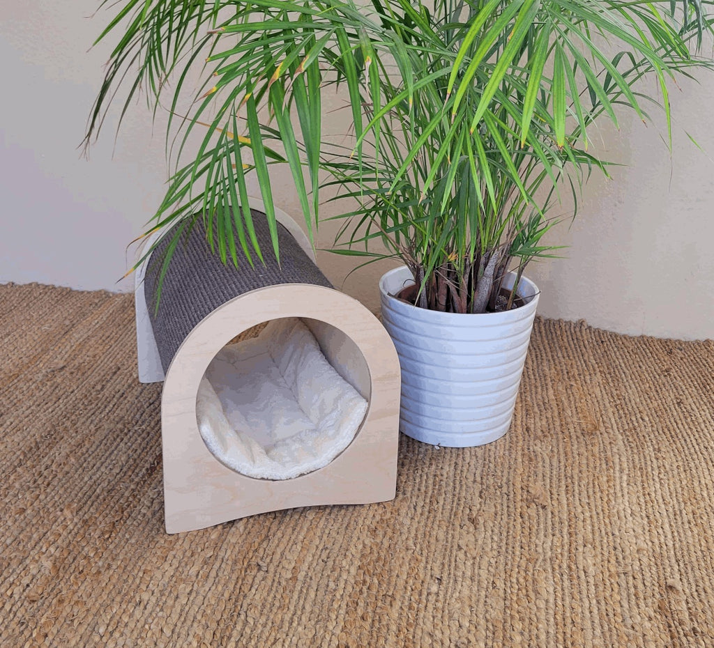 Sisalbodenrolle von PetFun