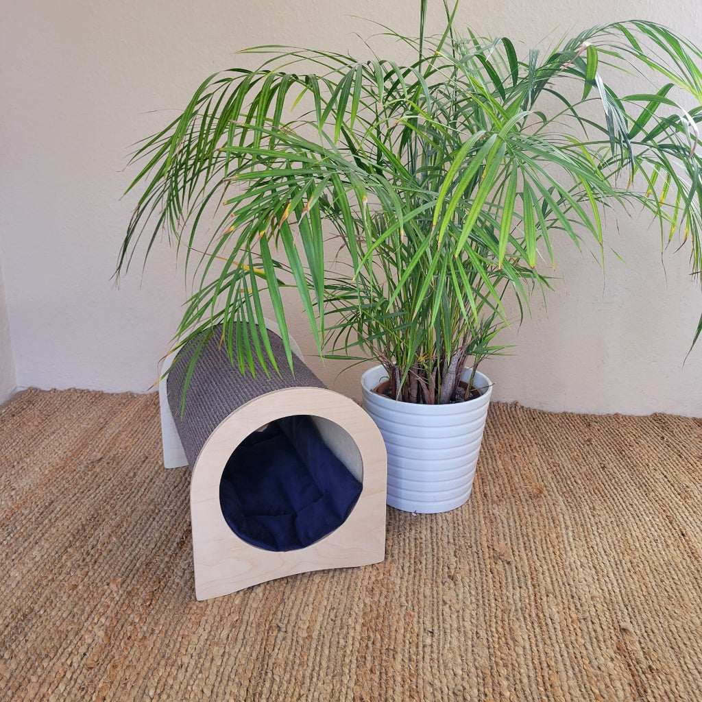 Sisalbodenrolle von PetFun