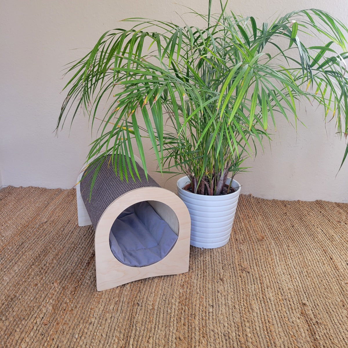 Sisalbodenrolle von PetFun