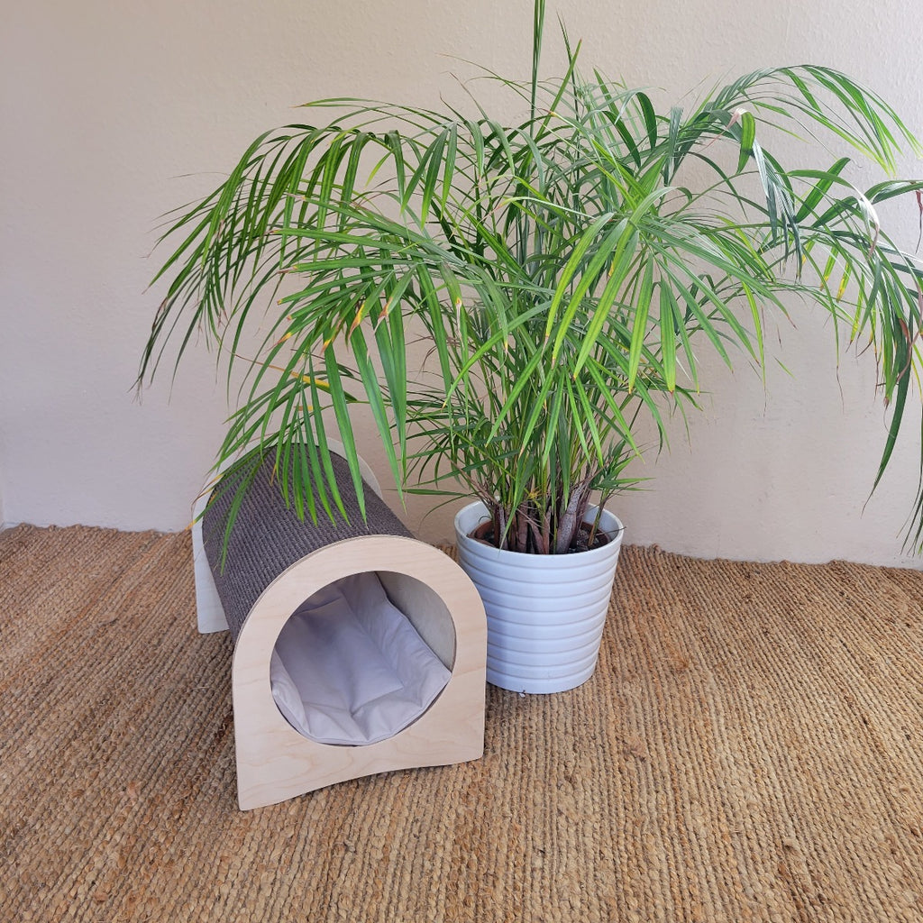 Sisalbodenrolle von PetFun