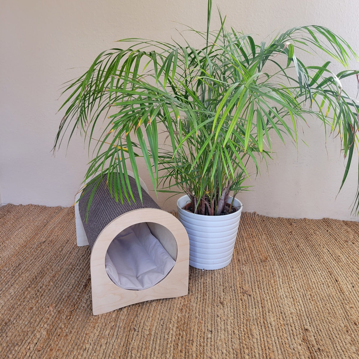 Sisalbodenrolle von PetFun