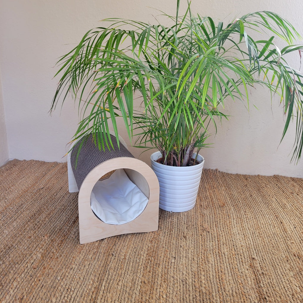 Sisalbodenrolle von PetFun