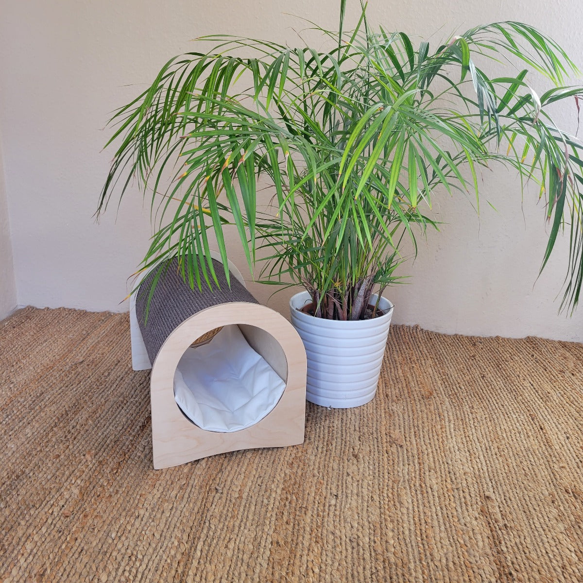 Sisalbodenrolle von PetFun