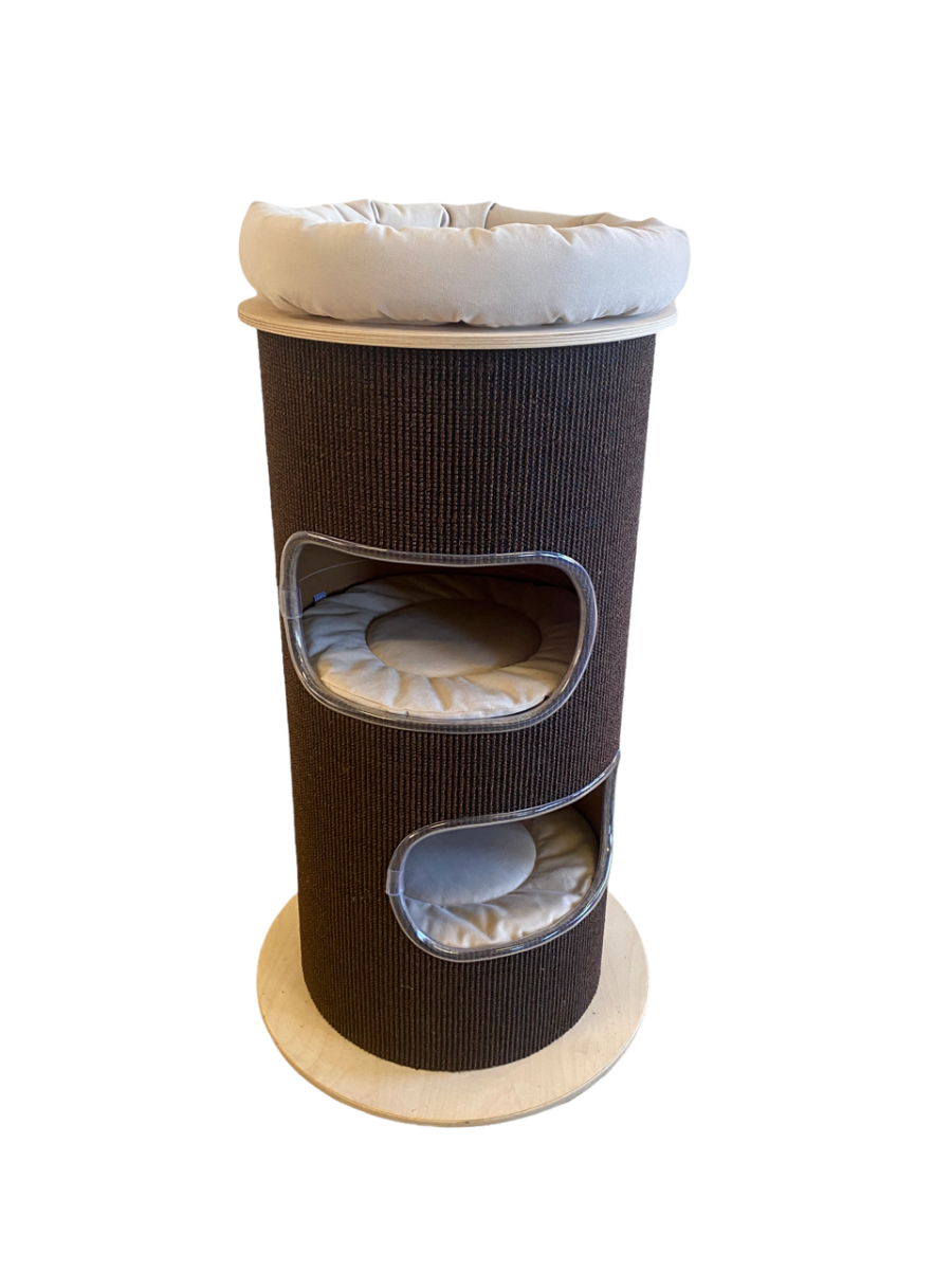 The retro bin is on offer from PetFun