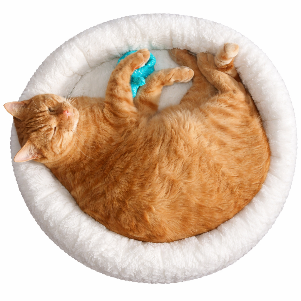 The PetFun window seat lounger