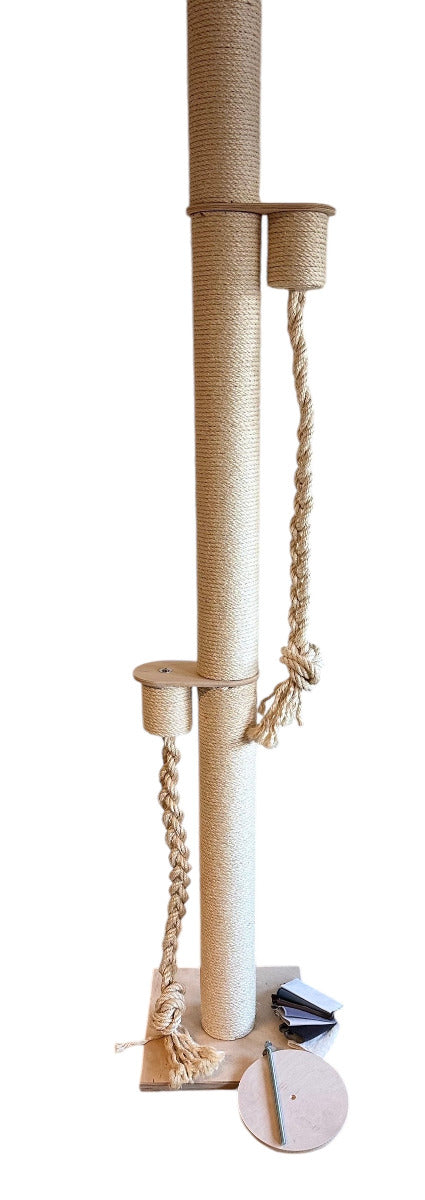 Der Deckenkratzbaum Doreen von PetFun