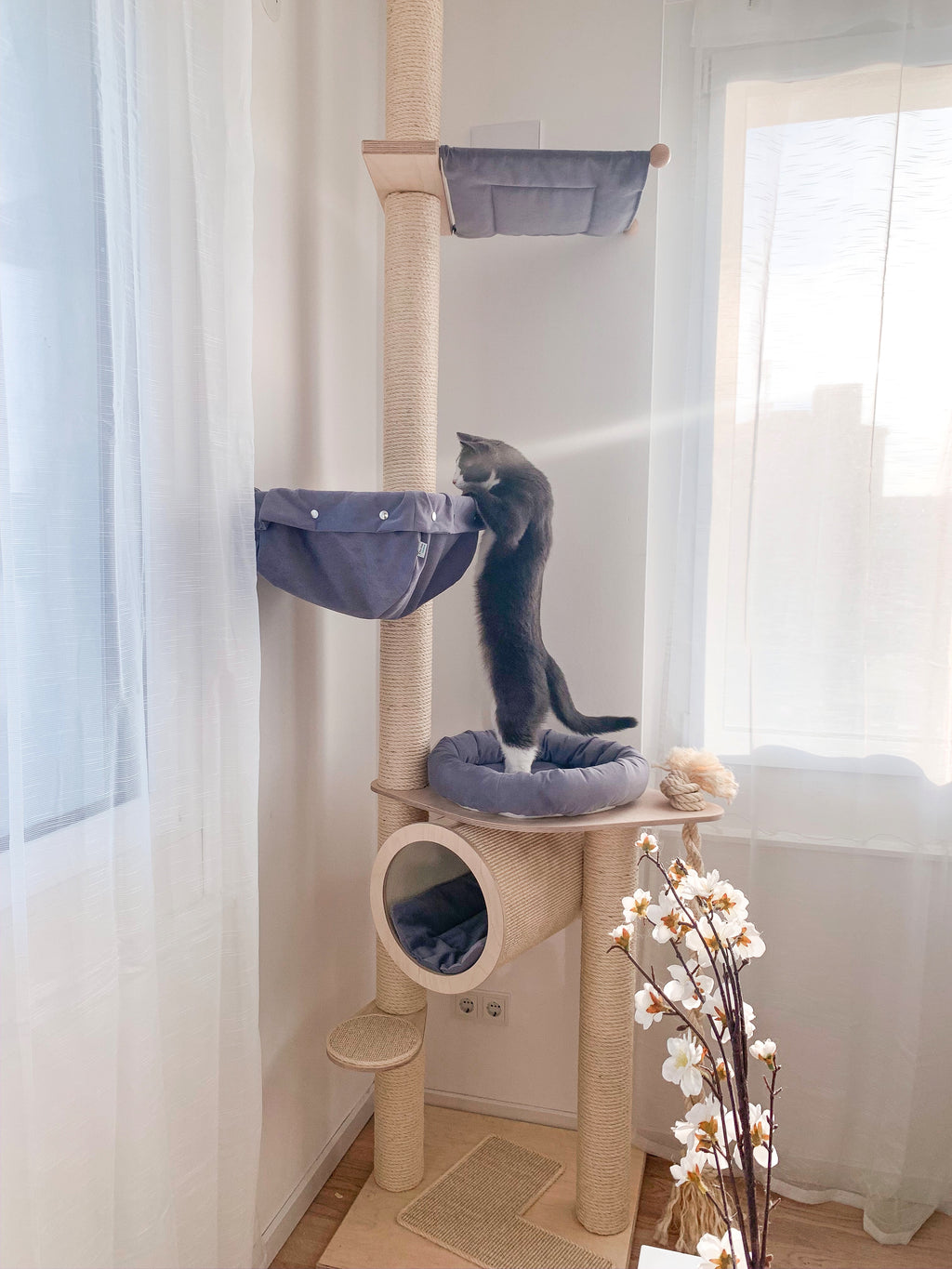 Kratzbaum Emma von PetFun