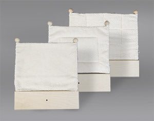 The 52cm sisal barrel system from PetFun