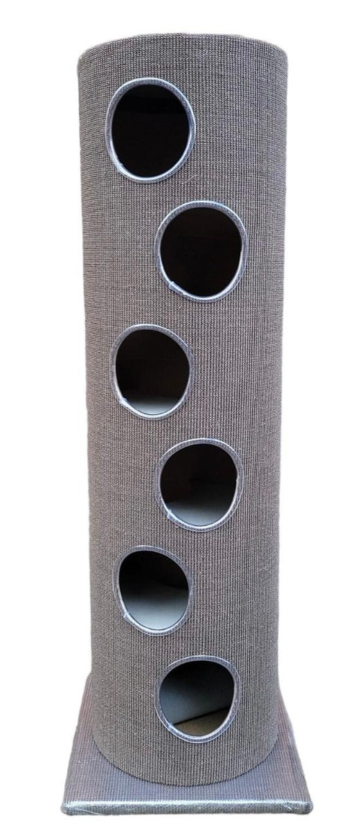 Sisal scratching barrel 52 from PetFun