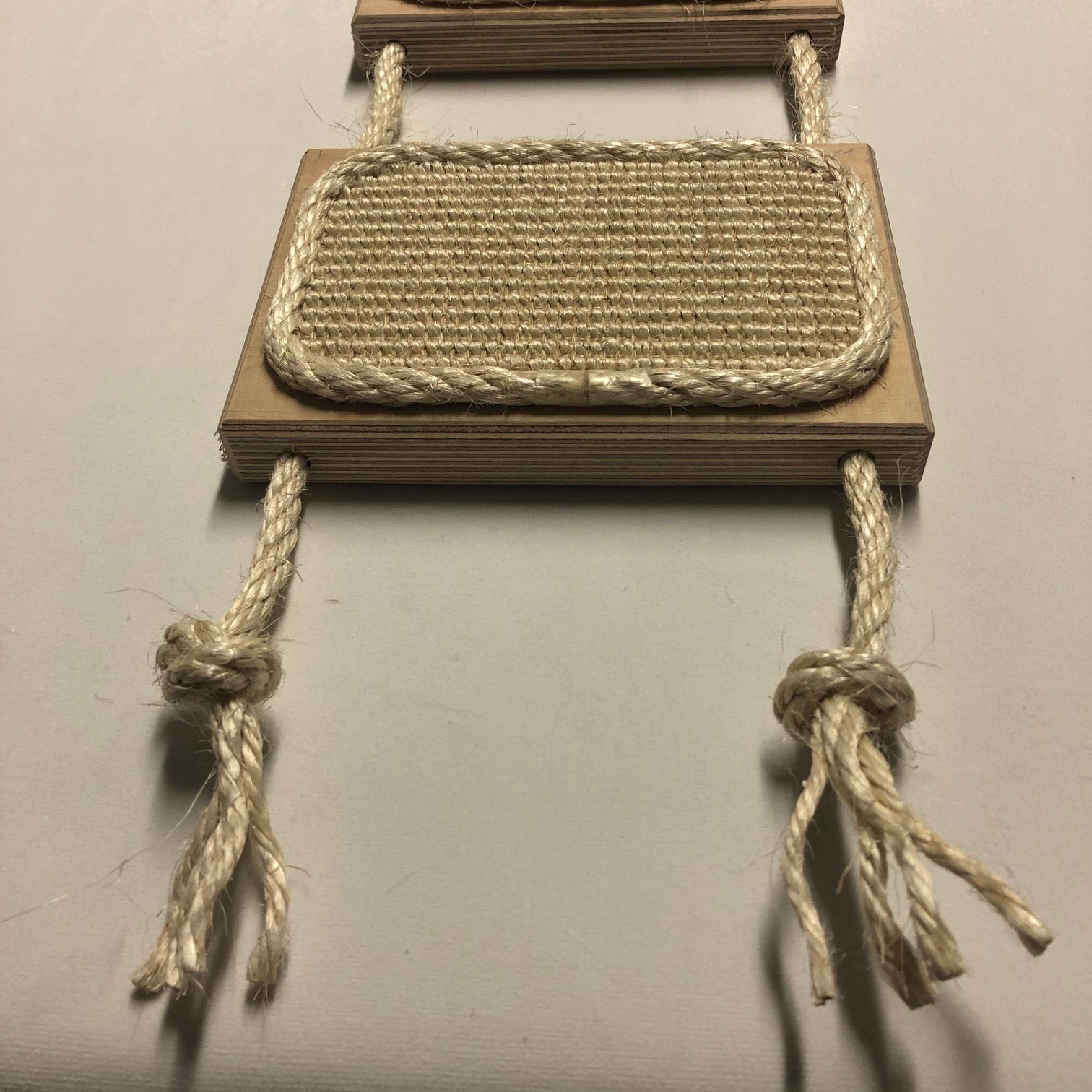 Hängebrücke für die Wand von PetFun