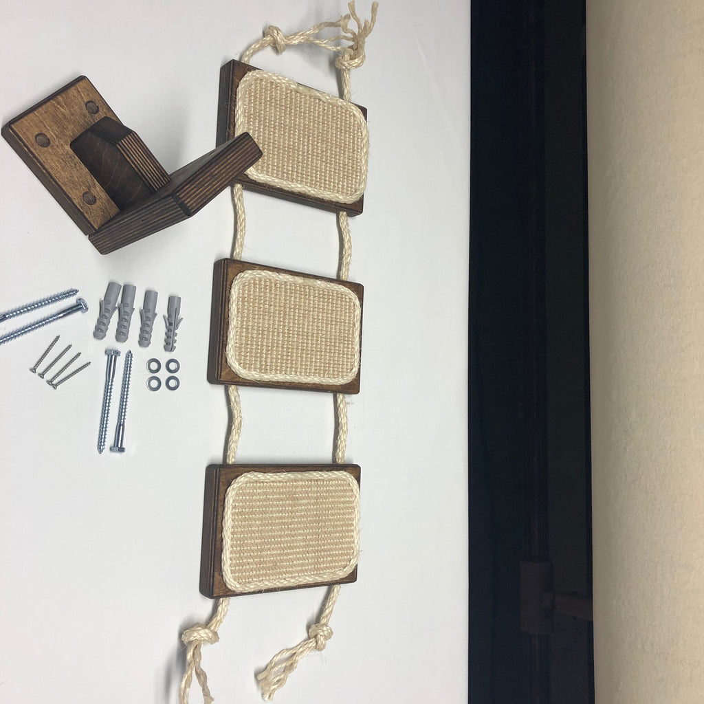 Hängebrücke für die Wand von PetFun