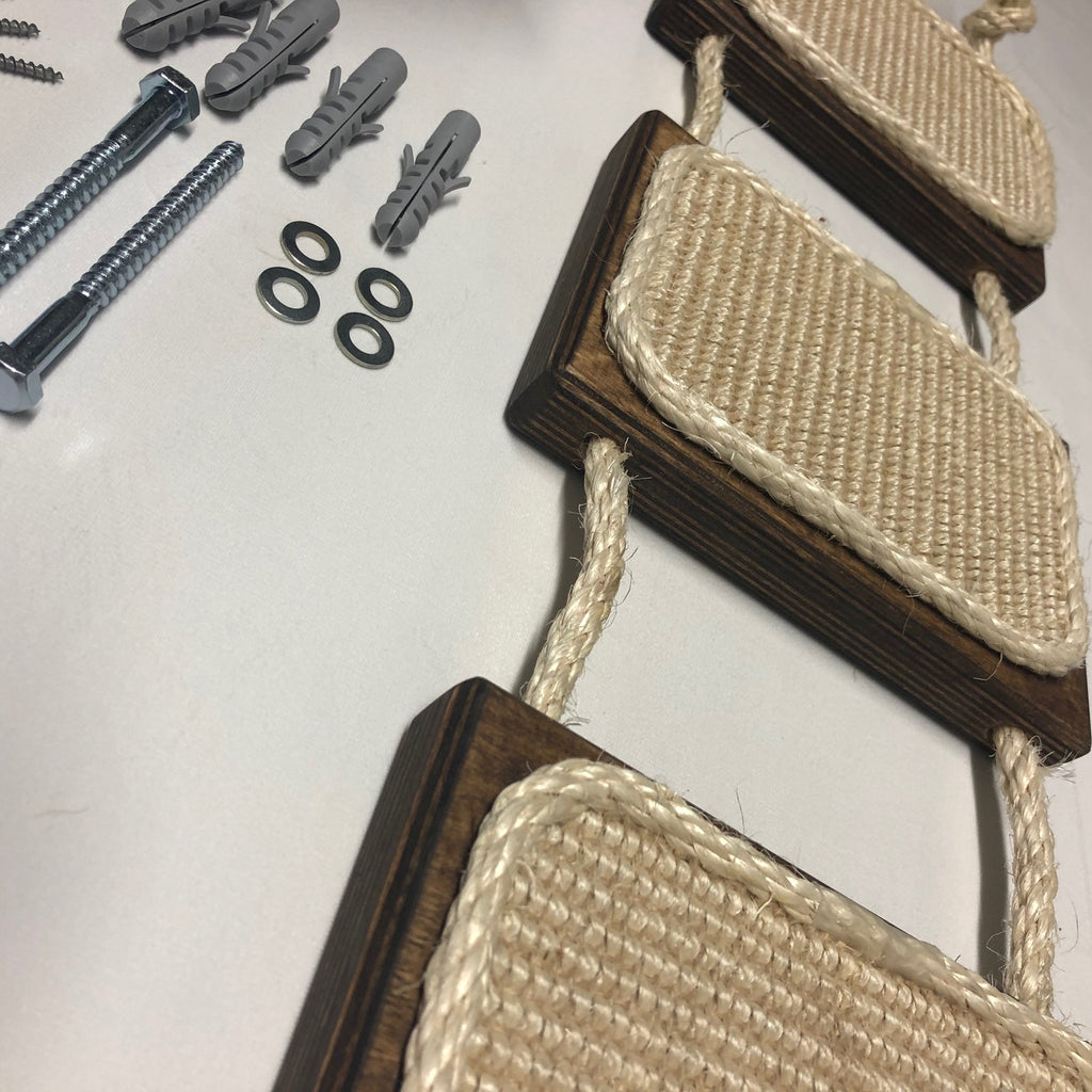 Hängebrücke für die Wand von PetFun