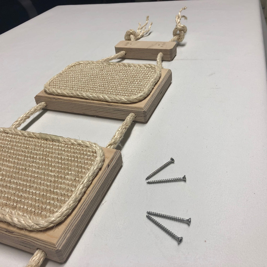 Hängebrücke für Kratzbäume von PetFun