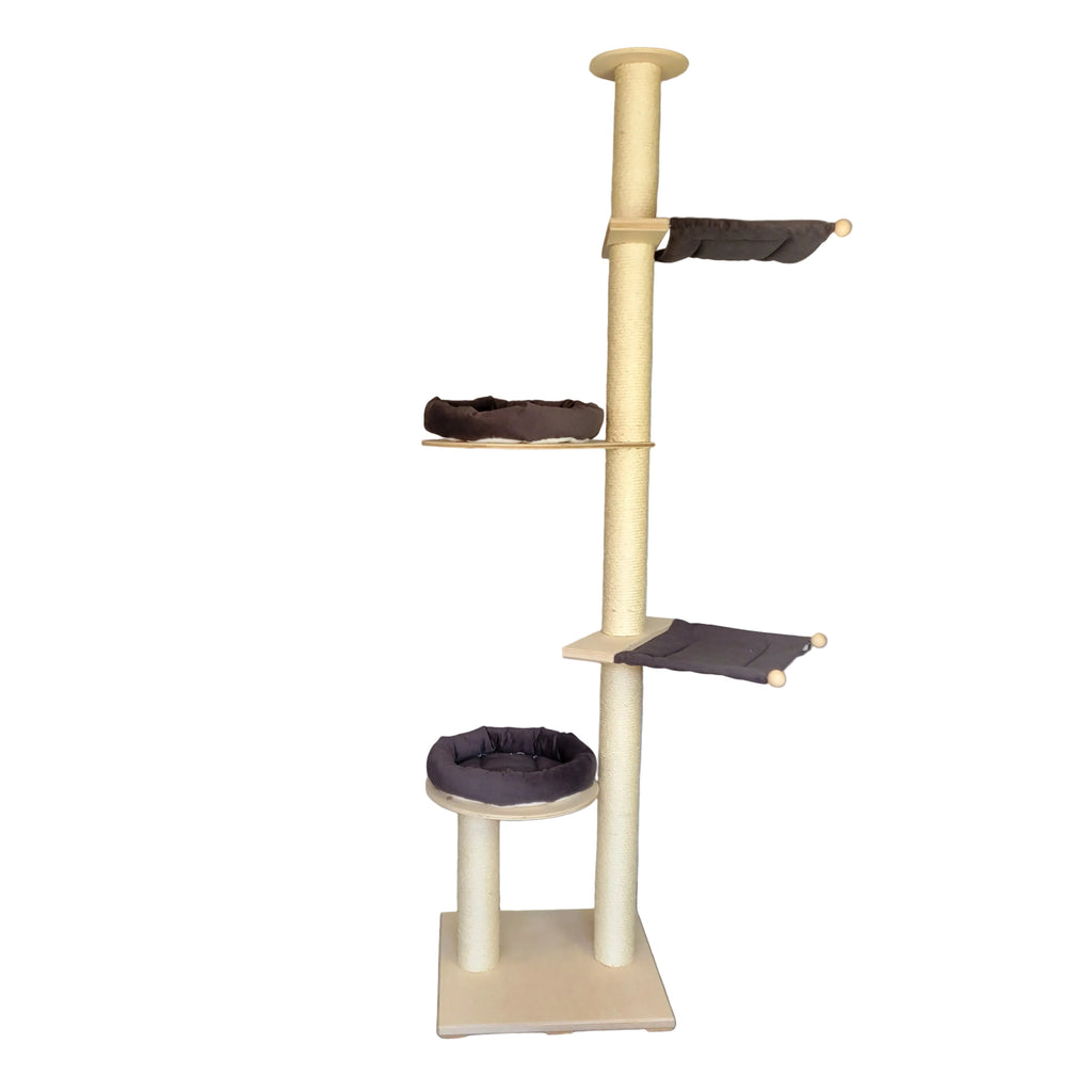 Deckenkratzbaum Juliette von PetFun