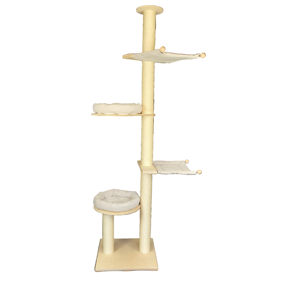 Deckenkratzbaum Juliette von PetFun