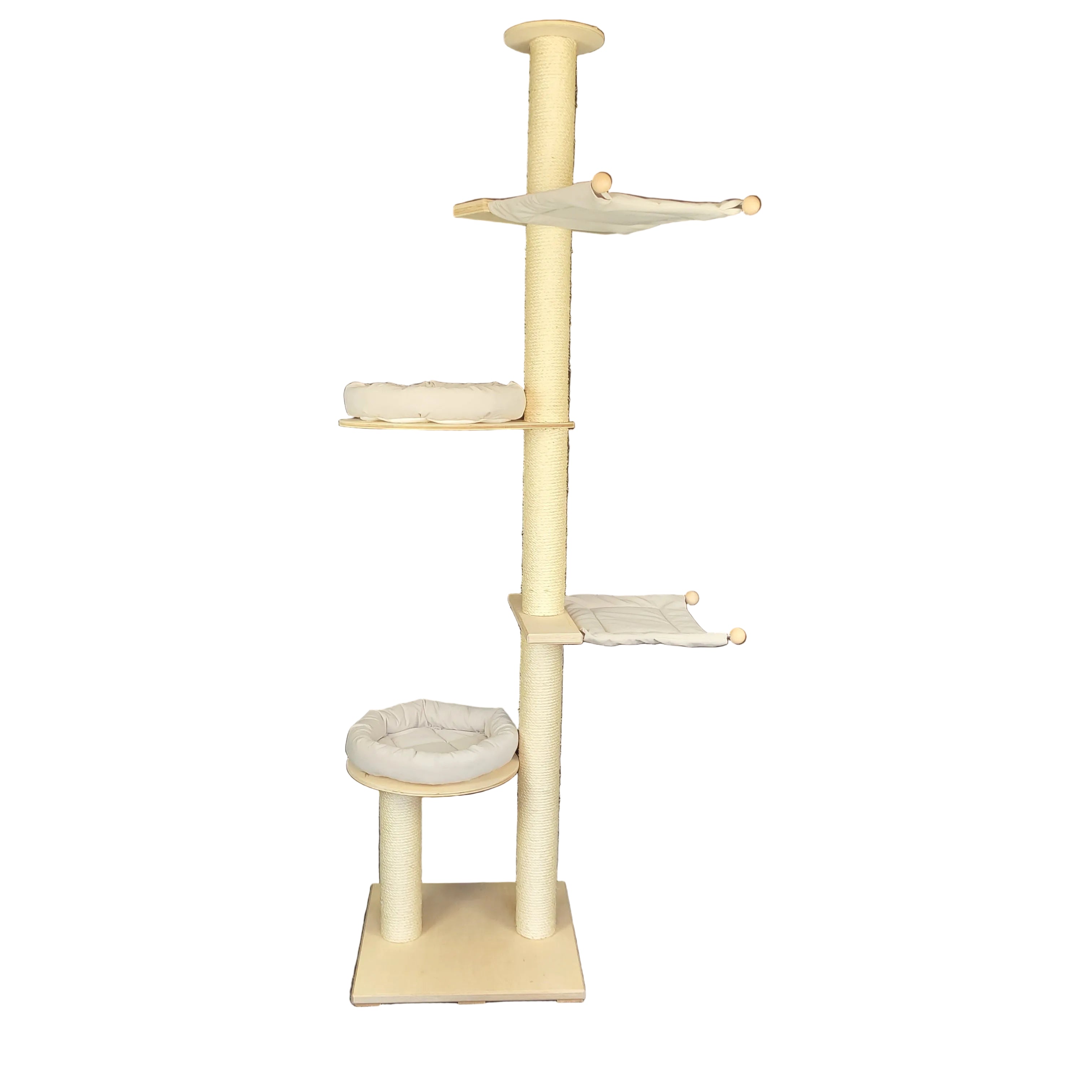 Deckenkratzbaum Juliette von PetFun