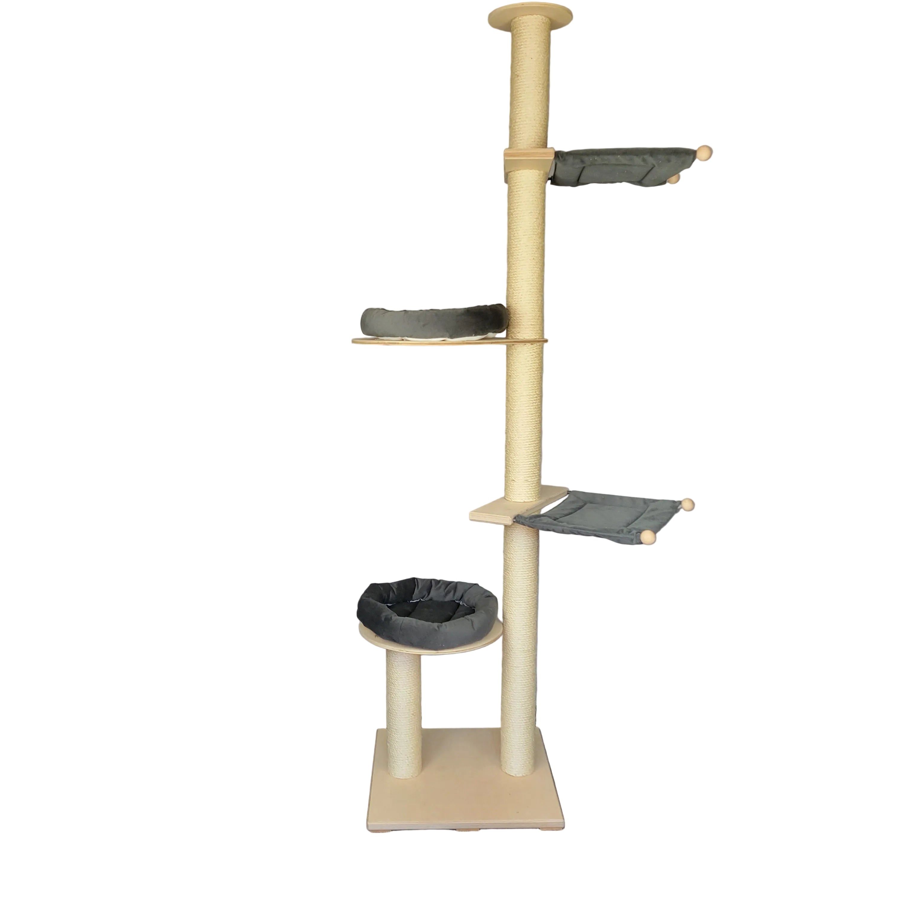Deckenkratzbaum Juliette von PetFun