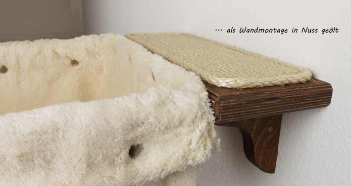 Kuschelkuhle für Katzen von PetFun