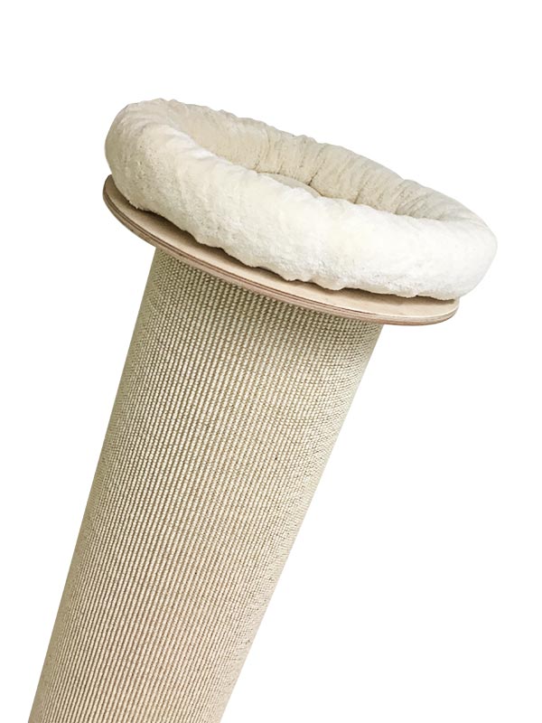 Wall scratching column Kathrin from PetFun