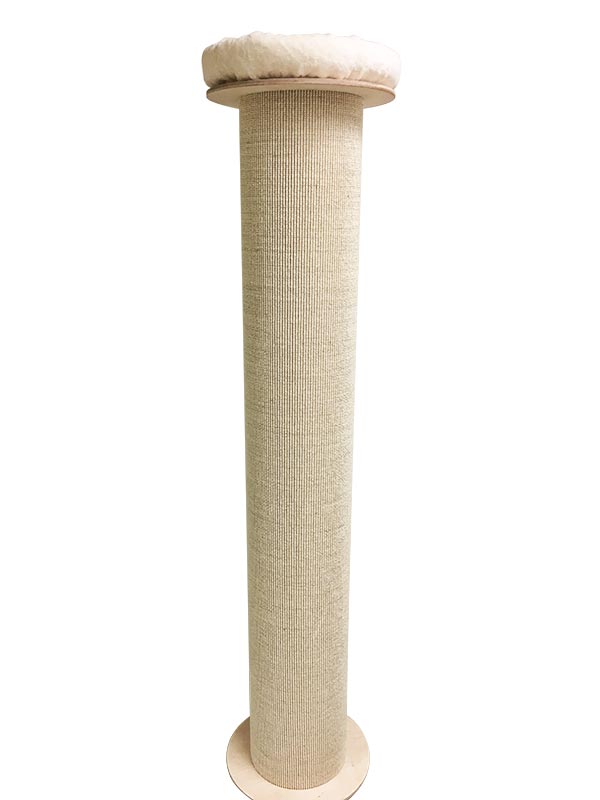 Wall scratching column Kathrin from PetFun