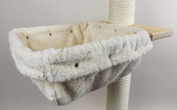 Kuschelkuhle für Katzen von PetFun