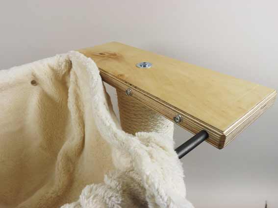 Kuschelkuhle für Katzen von PetFun