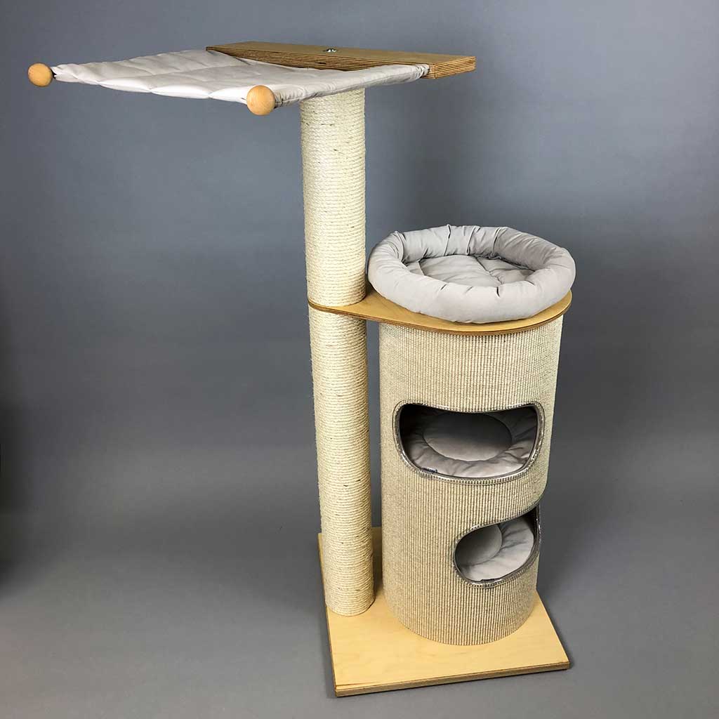 Der Kratzbaum Mia von PetFun